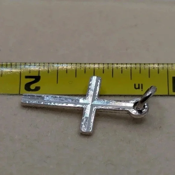 925 cross - Picture 5 of 5